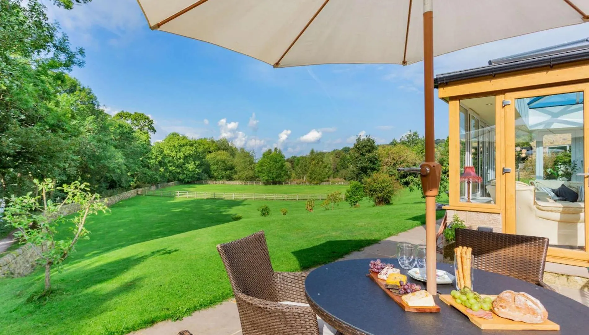 2 Bed In Pateley Bridge 89622 Villa Summer Bridge