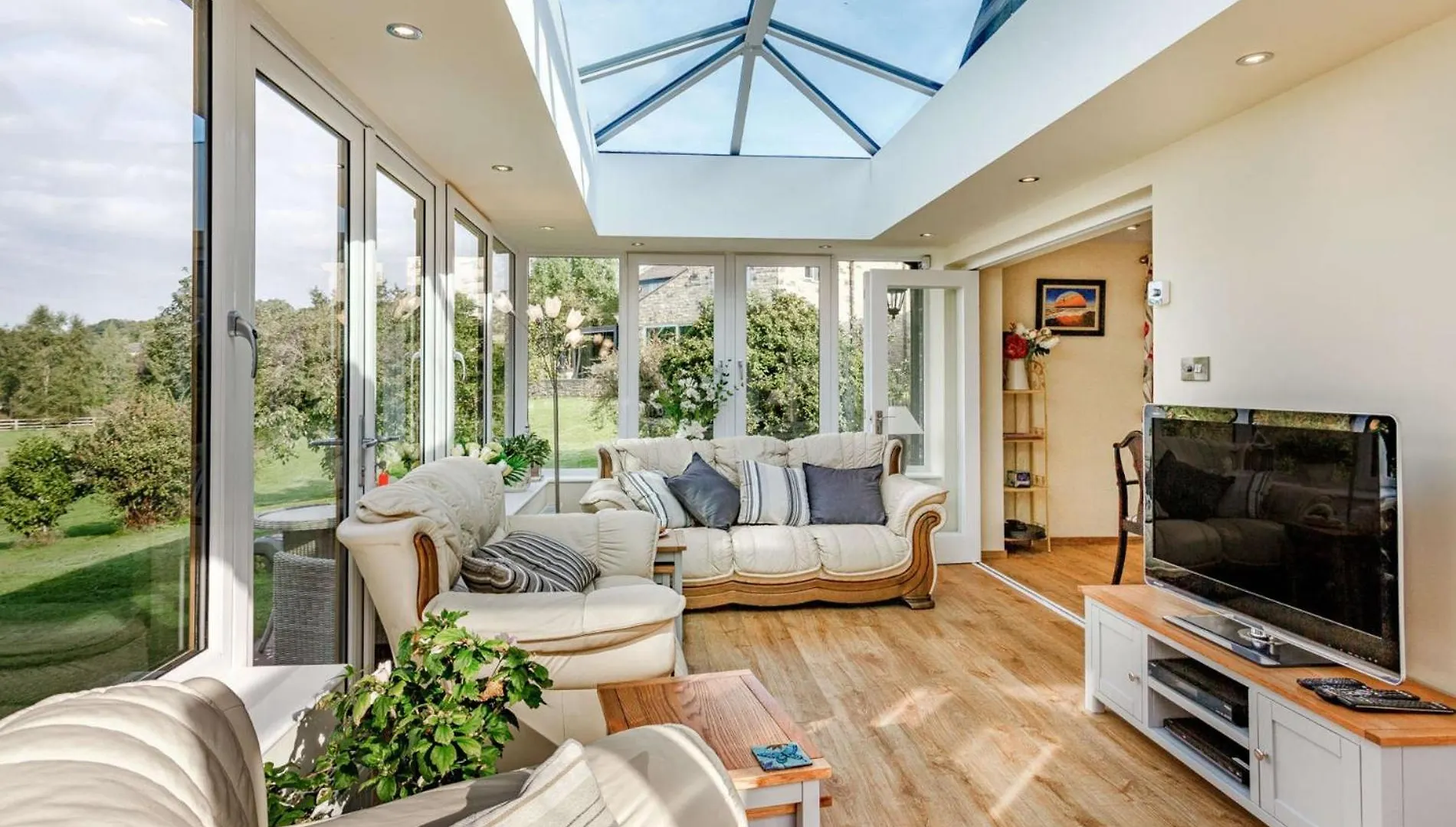 Holiday home 2 Bed In Pateley Bridge 89622 Villa Summer Bridge United Kingdom