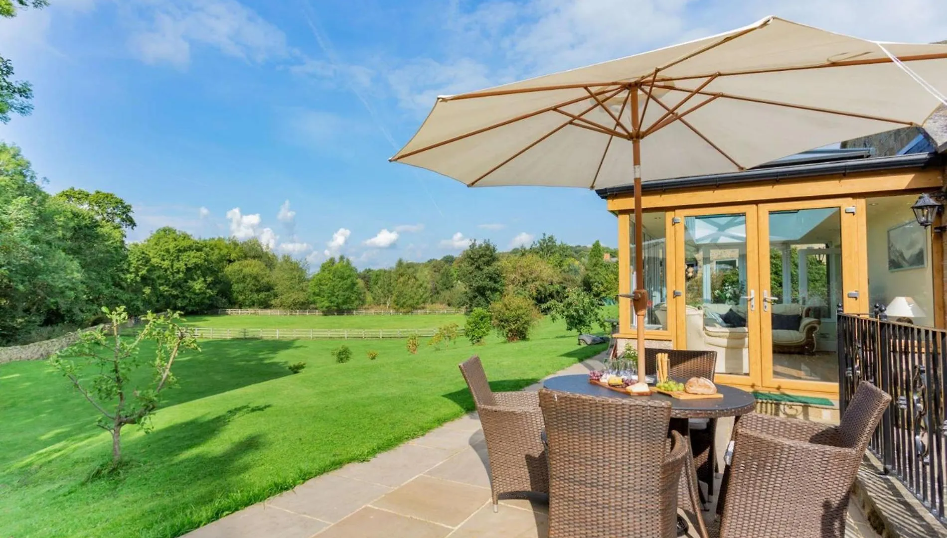 2 Bed In Pateley Bridge 89622 Villa Summer Bridge Holiday home
