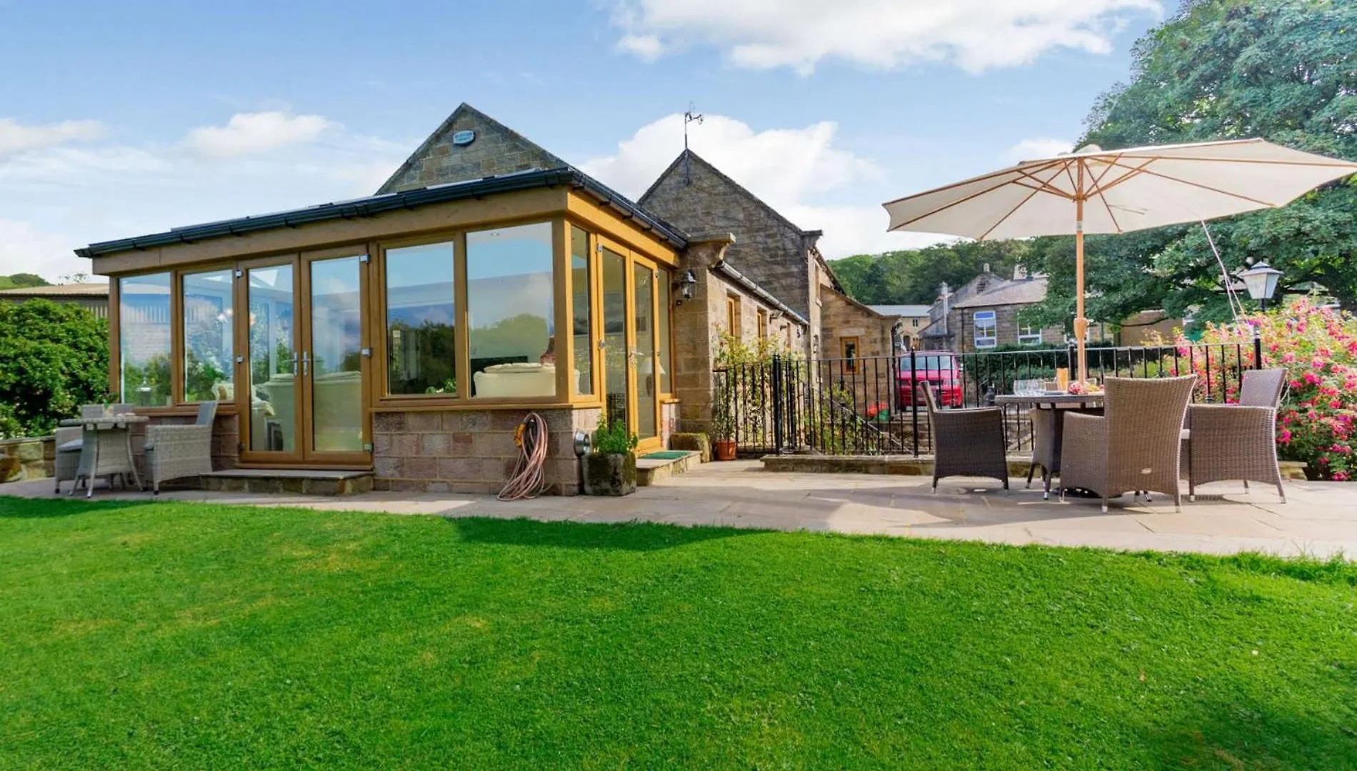 הוילה Summer Bridge 2 Bed In Pateley Bridge 89622