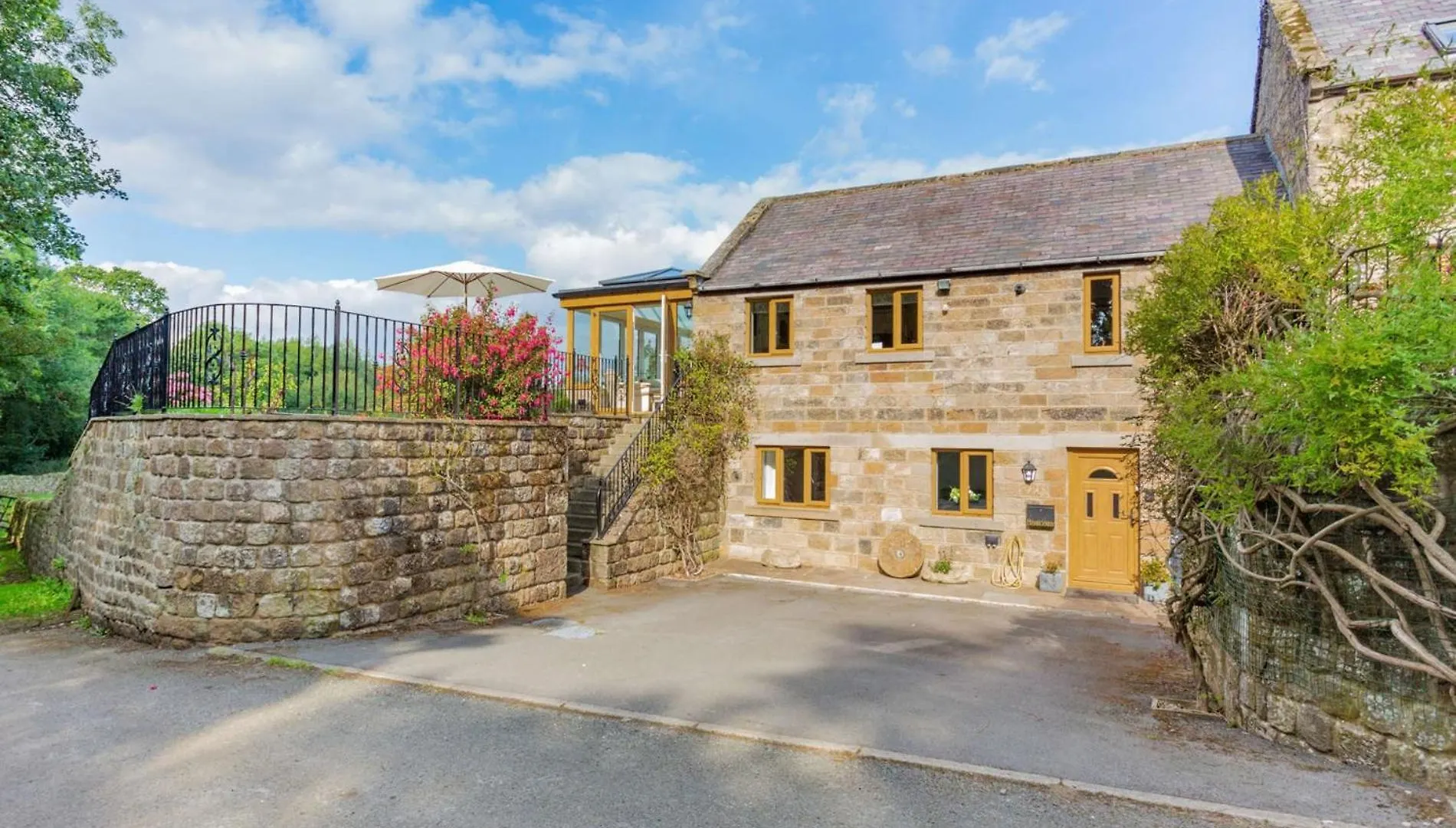 הוילה Summer Bridge 2 Bed In Pateley Bridge 89622 0*,  בריטניה