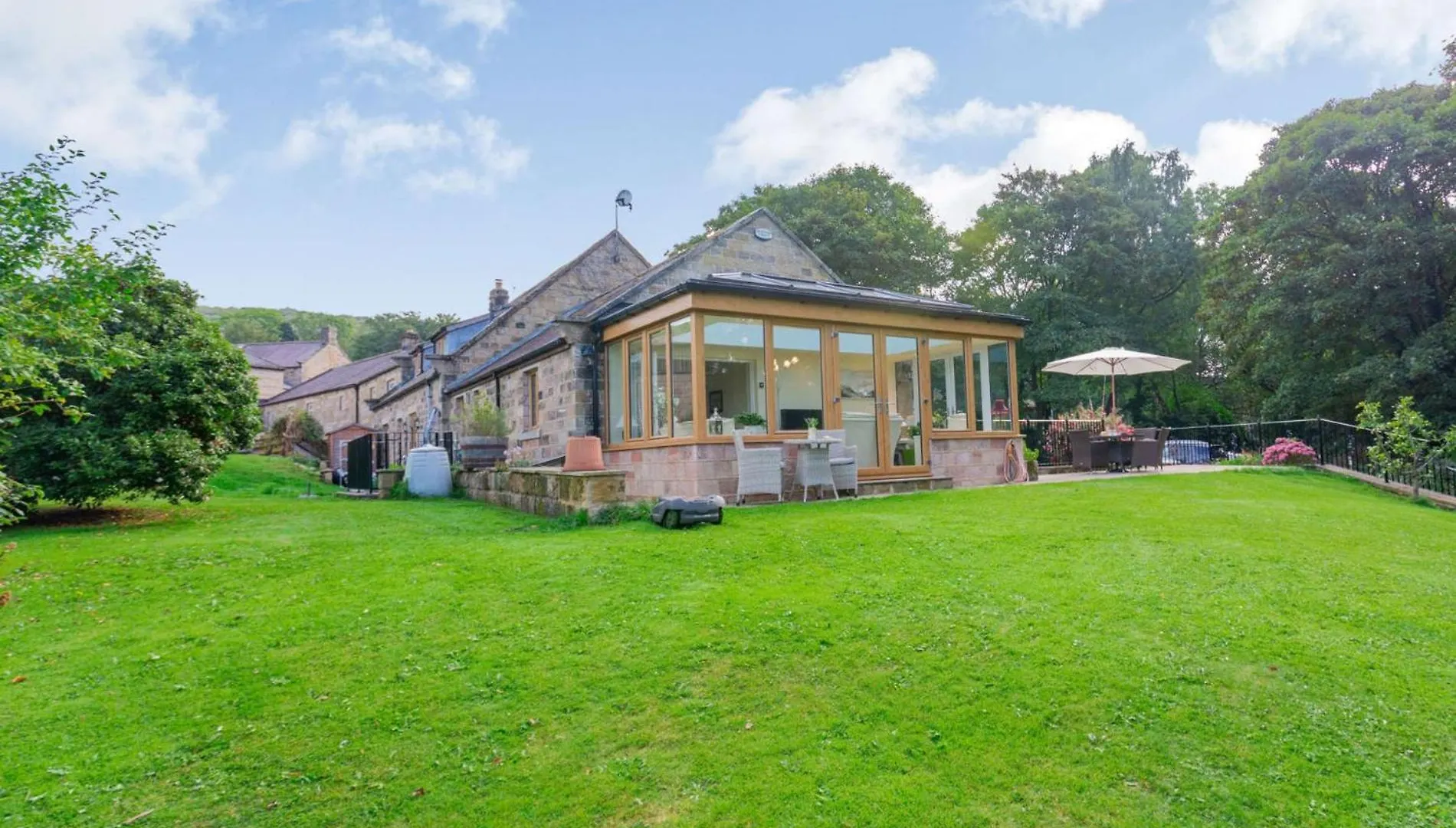 בית נופש הוילה Summer Bridge 2 Bed In Pateley Bridge 89622 בריטניה